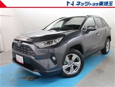 トヨタ RAV4 ハイブリッド G