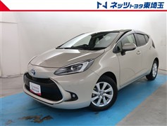 トヨタ アクア Z