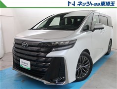 トヨタ ヴェルファイア Z プレミア