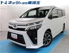 トヨタ ヴォクシー ZS