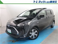 トヨタ シエンタ ハイブリッド G クエロ