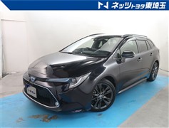 カローラツーリング HEV WxB