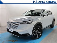 ホンダ ヴェゼル e:HEV Z