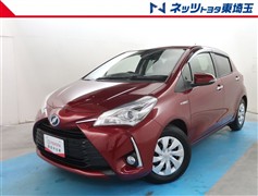 ヴィッツ HEV F セーフティー 3