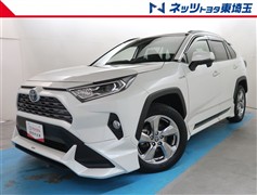 トヨタ RAV4 ハイブリッド G