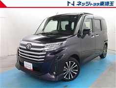 トヨタ ルーミー カスタムG-T