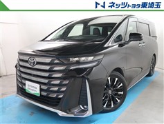 ヴェルファイア HEV エグゼクテ