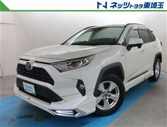 トヨタ RAV4 ハイブリッド X