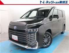 トヨタ ヴォクシー ハイブリッド S-Z