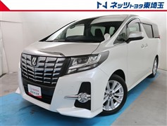 トヨタ アルファード S