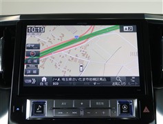 アルファード S