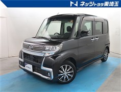 ダイハツ タント カスタムX トップED SA3