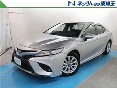 トヨタ カムリ WS