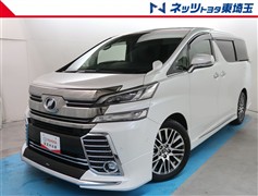 トヨタ ヴェルファイア Z Gエディション