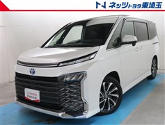 トヨタ ヴォクシー ハイブリッド S-Z