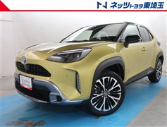 トヨタ ヤリスクロスHEV Zアドベンチャ-