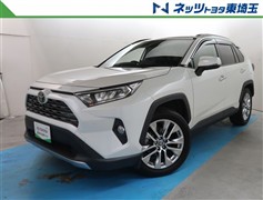 トヨタ RAV4 G Zパッケージ