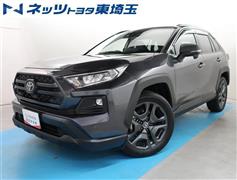 トヨタ RAV4 アドベンチャー