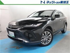 トヨタ ハリアー Z