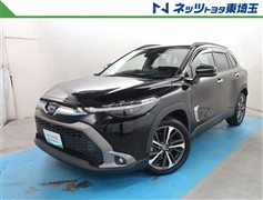 トヨタ カローラクロス ハイブリッド Z