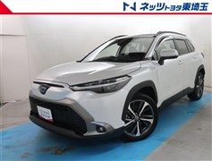 トヨタ カローラクロス ハイブリッド Z