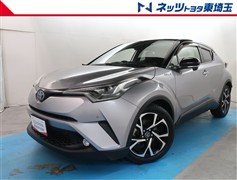 C-HR HEV G LEDエディショ