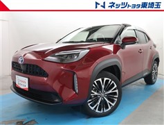 ヤリスクロス ハイブリッド Z