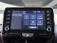 ヤリスクロス ハイブリッド Z