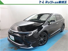 トヨタ カローラツーリング WxB