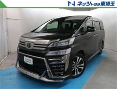 ヴェルファイア Z Gエディション