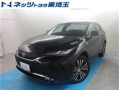 トヨタ ハリアー Z PHEV