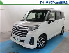 トヨタ ルーミー カスタムG