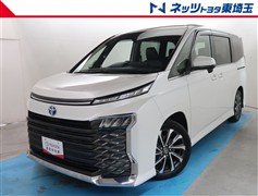 ヴォクシー ハイブリッド S-Z