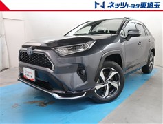 RAV4 PHEV G Z