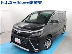 トヨタ　ヴォクシー HEV ZS キラメキ