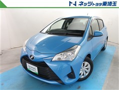トヨタ ヴィッツ F セーフティエディション