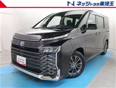 トヨタ ヴォクシー ハイブリッド S-G