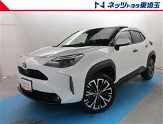 ヤリスクロス ハイブリッド Z