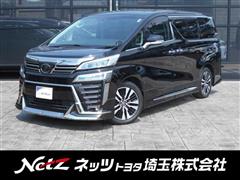 トヨタ ヴェルファイア Z Gエディション