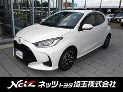 トヨタ ヤリス Z