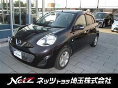 日産 マーチ X Vセレクション