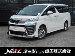 トヨタ ヴェルファイアHV ZR G-ED