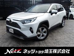 トヨタ RAV4 G