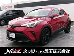 トヨタ　C-HR HV Gモードネロ セーフ