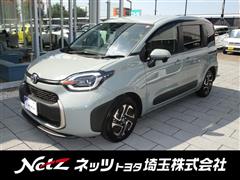 トヨタ シエンタ Z