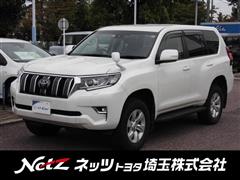 トヨタ　ランドクルーザープラド TX