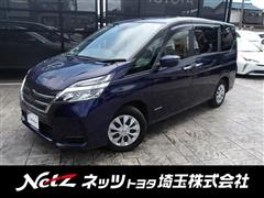 日産 セレナ XV