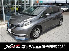 日産 ノート E-パワー メダリスト