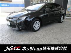 トヨタ カローラTG HV G-X プラス