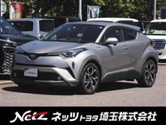 トヨタ C-HR HV G